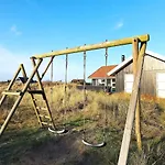 8 Person In Blavand-by Traum *