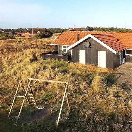 8 Person In Blavand-by Traum Feriehus *