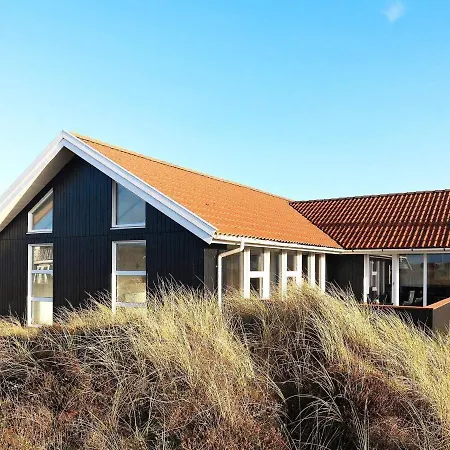 8 Person In Blavand-by Traum 펜션 *