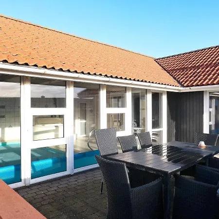 8 Person In Blavand-by Traum Blåvand