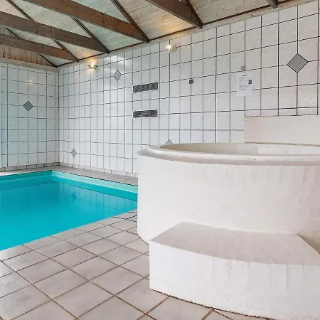 8 Person In Blavand-by Traum Blåvand