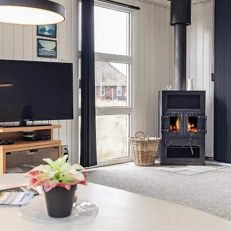 Feriehus 8 Person In Blavand-by Traum