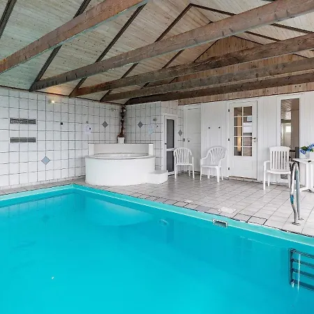 8 Person In Blavand-by Traum Vakantiehuis Blåvand