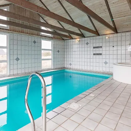 8 Person In Blavand-by Traum * Blåvand