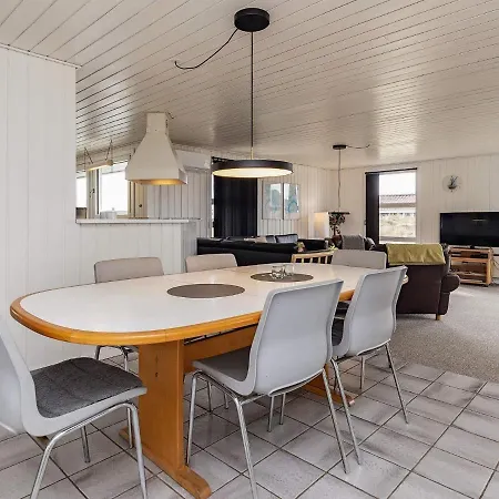 8 Person In Blavand-by Traum Blåvand