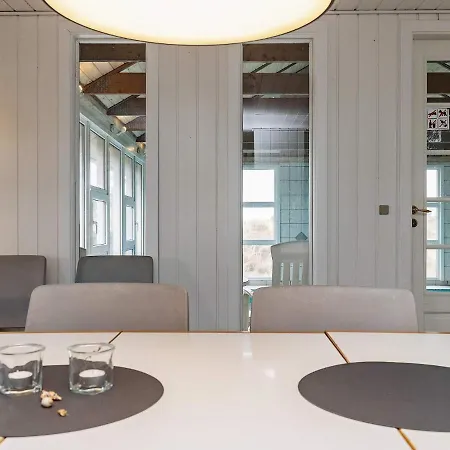 8 Person In Blavand-by Traum * Blåvand