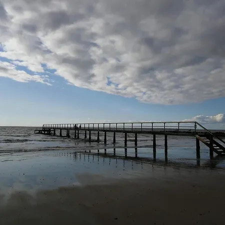 펜션 8 Person In Blavand-by Traum Blåvand