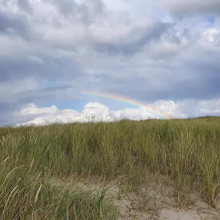 펜션 8 Person In Blavand-by Traum