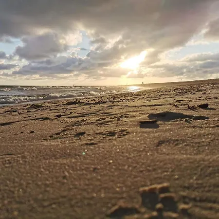 8 Person In Blavand-by Traum * Blåvand