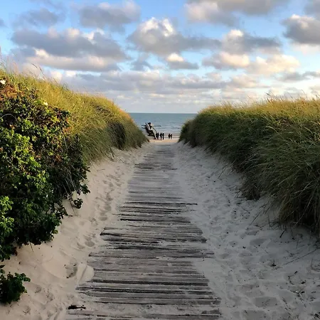 Feriehus 8 Person In Blavand-by Traum