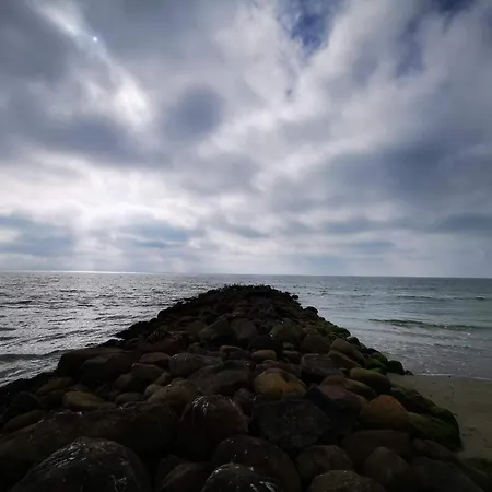 8 Person In Blavand-by Traum Blåvand