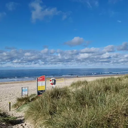 펜션 8 Person In Blavand-by Traum *