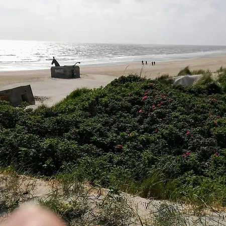 8 Person In Blavand-by Traum 펜션 Blåvand