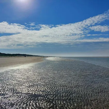 Σπίτι διακοπών 8 Person In Blavand-by Traum