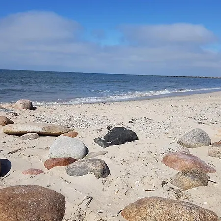 Σπίτι διακοπών 8 Person In Blavand-by Traum Blåvand