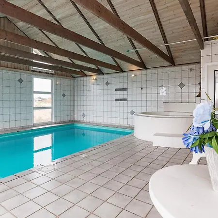 8 Person In Blavand-by Traum 펜션 Blåvand